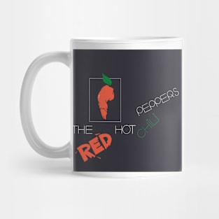 Red Hot Chili Mug